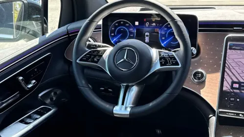 2024 Mercedes EQE SUV 4JGGM2BB6RA053267