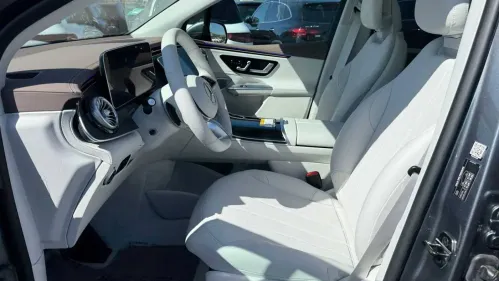 2024 Mercedes EQE SUV 4JGGM2BB8RA056221