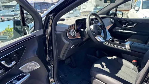 2024 Mercedes EQE SUV 4JGGM2BB6RA053267