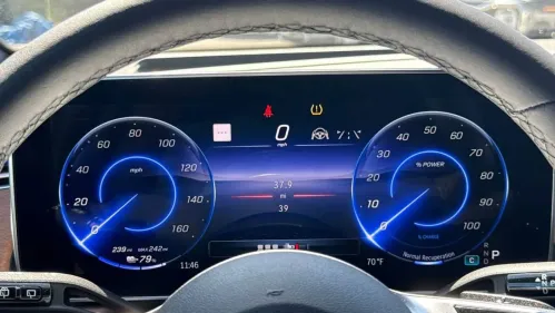 2024 Mercedes EQE SUV 4JGGM2BB6RA053267