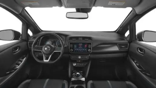 2021 Nissan LEAF 1N4BZ1DV4MC550239