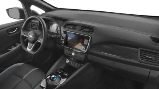 2021 Nissan LEAF 1N4BZ1DV4MC550239