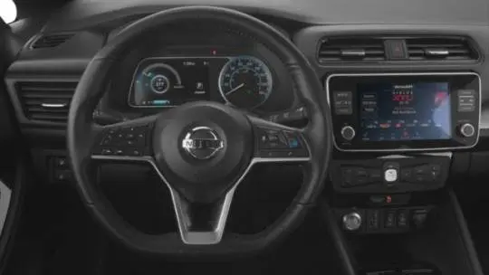 2021 Nissan LEAF 1N4BZ1DV4MC550239