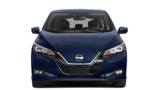 2021 Nissan LEAF 1N4BZ1DV4MC550239