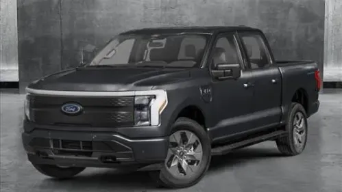 2025 Ford F-150 Lightning 1FTVW3LKXSWG10507
