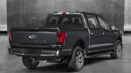 2025 Ford F-150 Lightning 1FTVW3LKXSWG10507