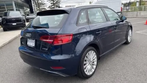2018 Audi A3 Sportback e-tron - Images - 3