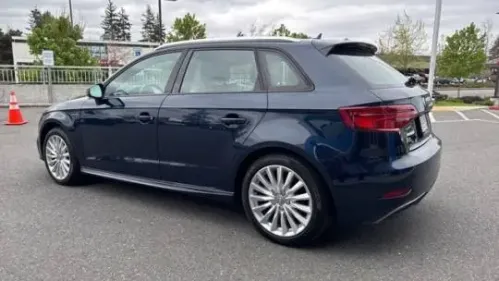2018 Audi A3 Sportback e-tron - Images - 5