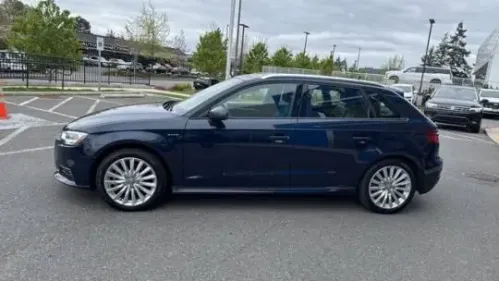 2018 Audi A3 Sportback e-tron - Images - 6