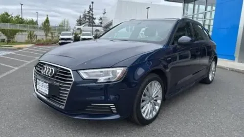 2018 Audi A3 Sportback e-tron - Images - 7