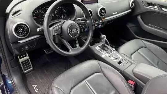 2018 Audi A3 Sportback e-tron - Images - 12