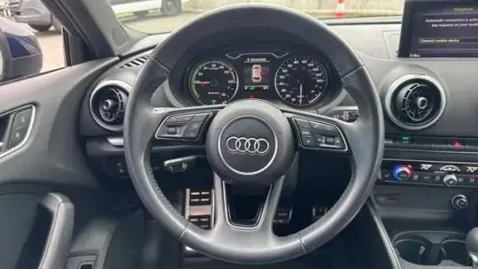 2018 Audi A3 Sportback e-tron - Images - 19