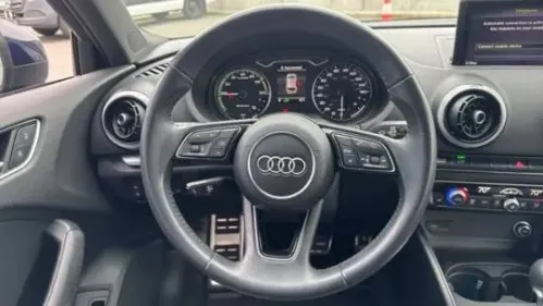 2018 Audi A3 Sportback e-tron - Images - 19
