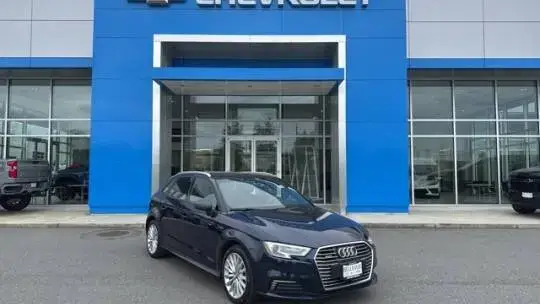 2018 Audi A3 Sportback e-tron - Images - 23