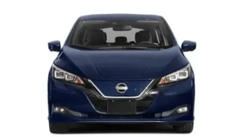 2021 Nissan LEAF 1N4BZ1DV4MC550239