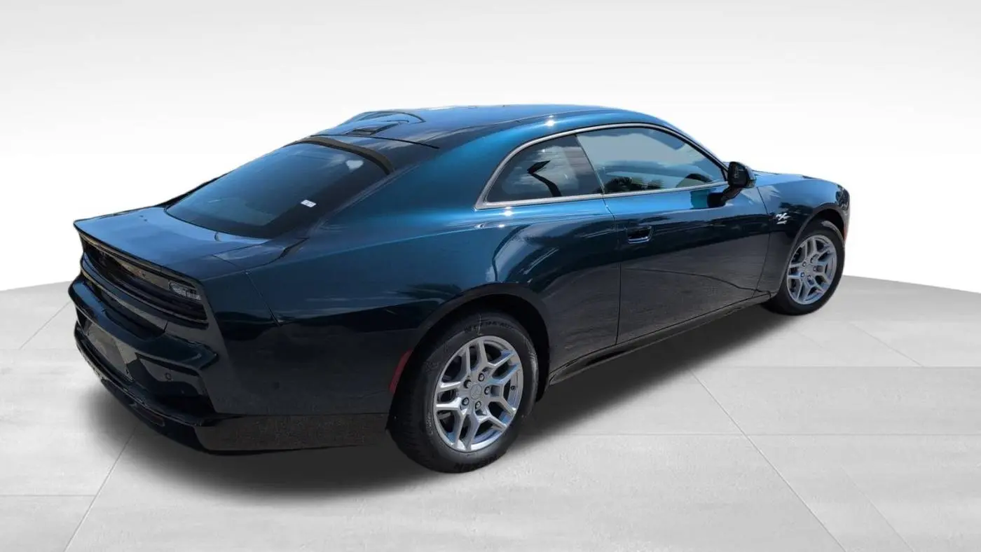 2025 Dodge Charger Daytona 2C3CDBCK6SR564257
