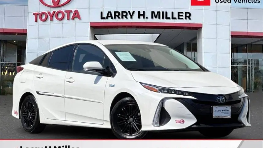 2017 Toyota Prius Prime JTDKARFP3H3034801