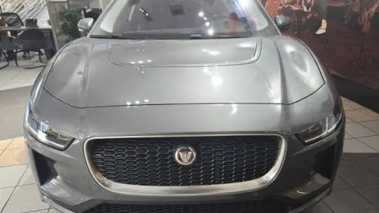2020 Jaguar I-Pace SADHB2S19L1F83608