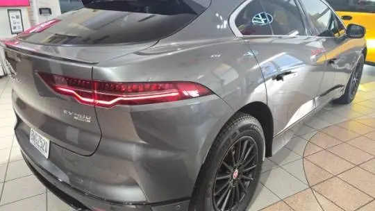 2020 Jaguar I-Pace SADHB2S19L1F83608