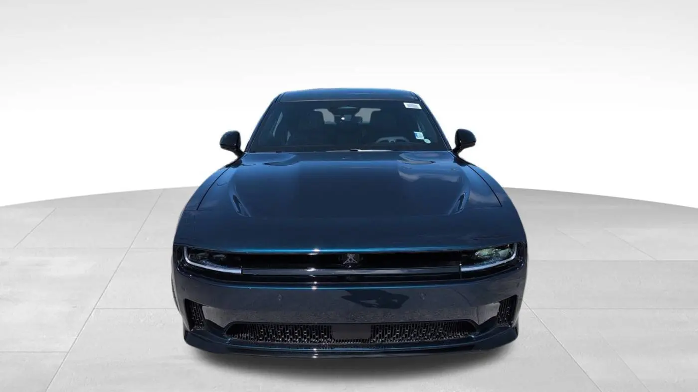 2025 Dodge Charger Daytona 2C3CDBCK6SR564257