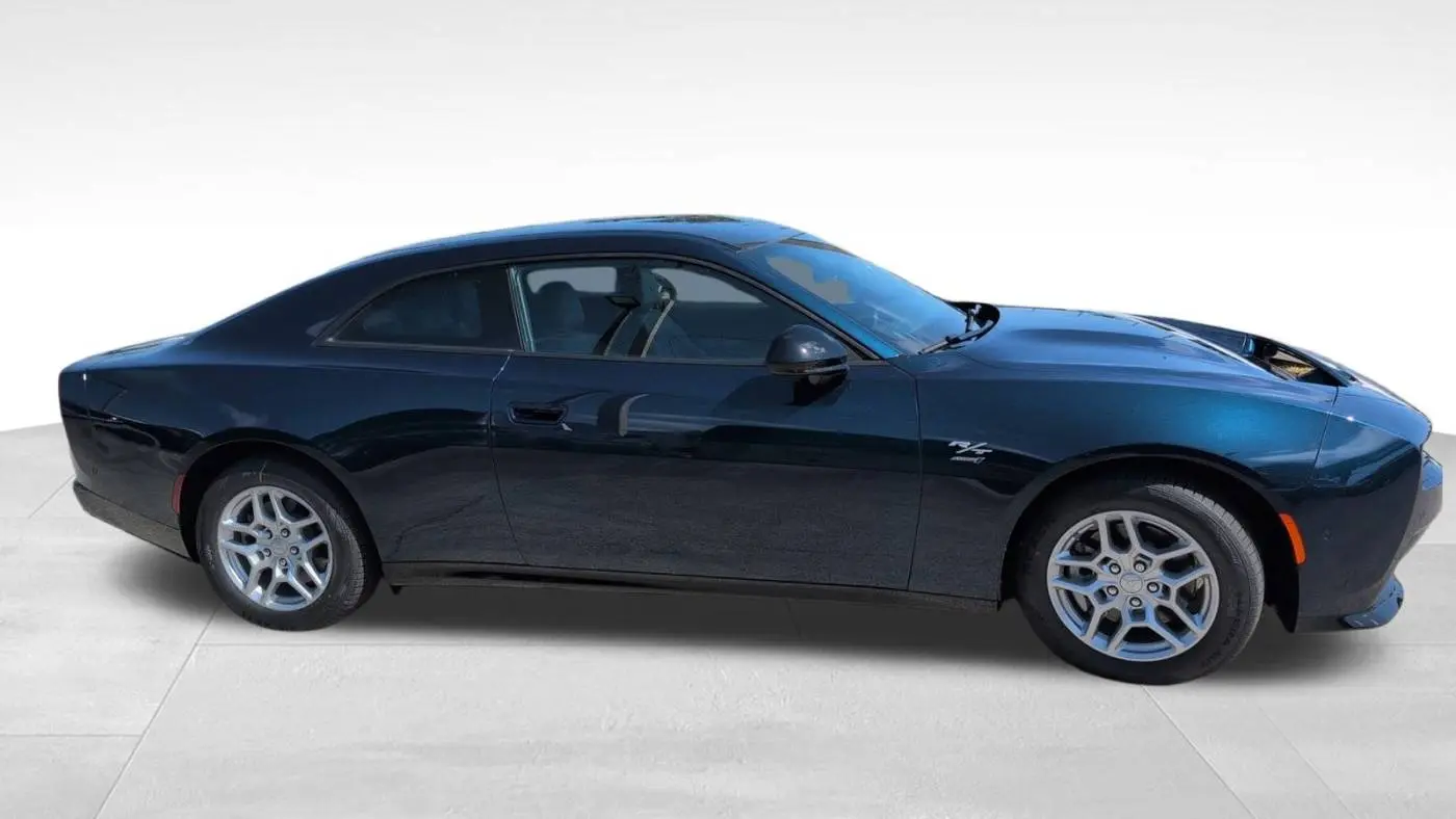 2025 Dodge Charger Daytona 2C3CDBCK6SR564257