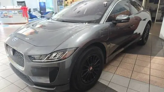 2020 Jaguar I-Pace SADHB2S19L1F83608