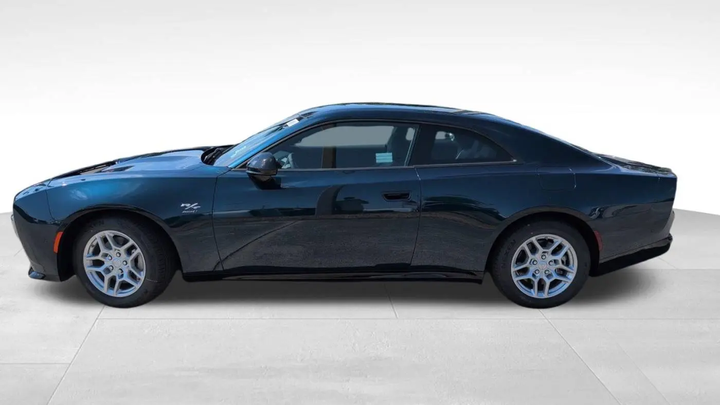 2025 Dodge Charger Daytona 2C3CDBCK6SR564257