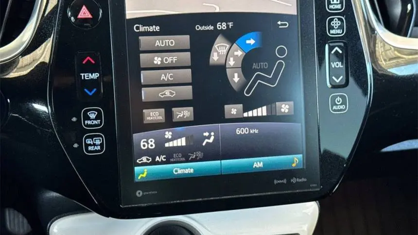 2017 Toyota Prius Prime JTDKARFP3H3034801