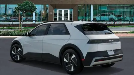 2025 Hyundai IONIQ 5 7YAKN4DA0SY014482