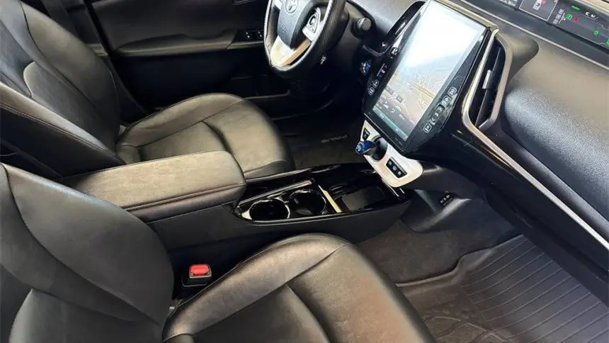 2017 Toyota Prius Prime JTDKARFP3H3034801