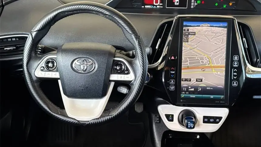 2017 Toyota Prius Prime JTDKARFP3H3034801