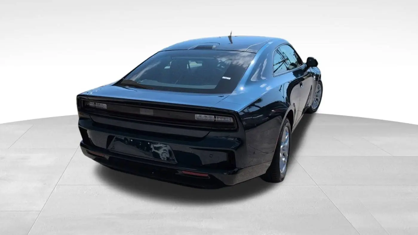 2025 Dodge Charger Daytona 2C3CDBCK6SR564257