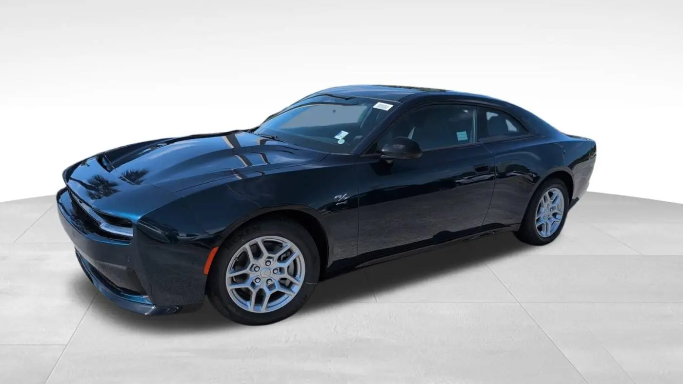 2025 Dodge Charger Daytona 2C3CDBCK6SR564257
