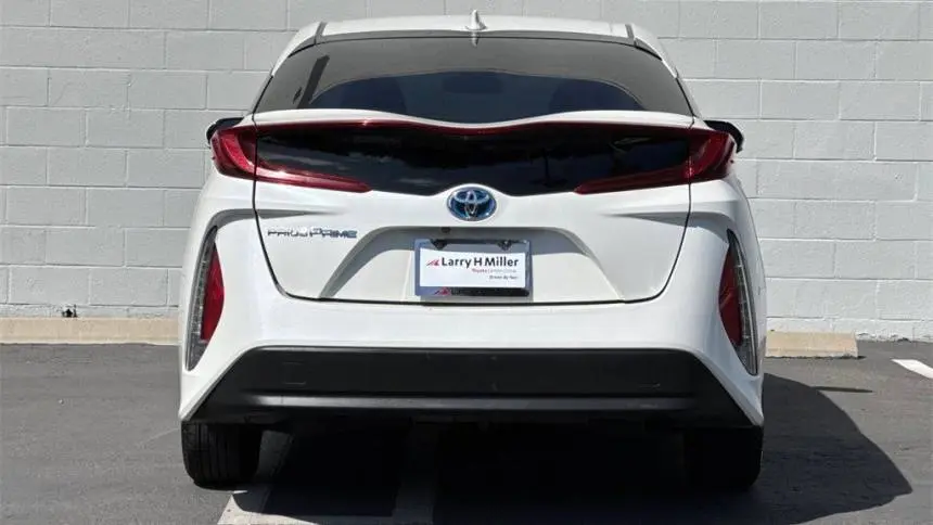 2017 Toyota Prius Prime JTDKARFP3H3034801