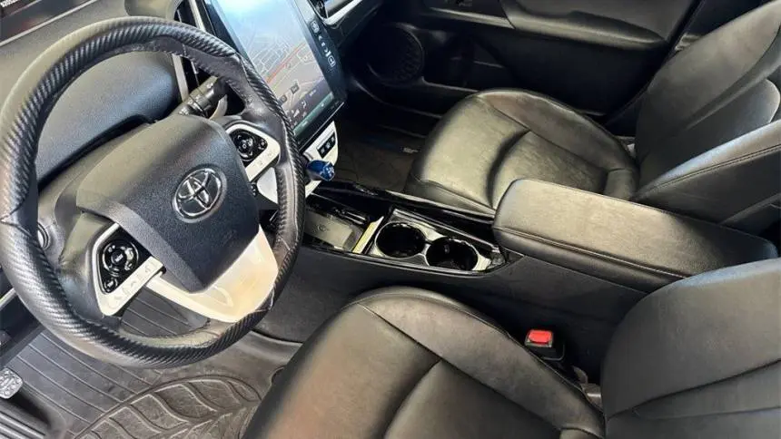 2017 Toyota Prius Prime JTDKARFP3H3034801