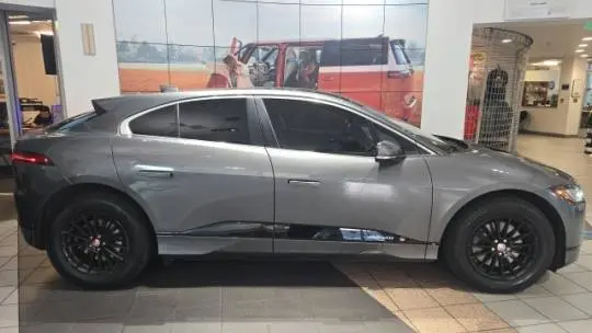 2020 Jaguar I-Pace SADHB2S19L1F83608