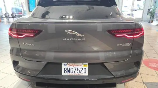 2020 Jaguar I-Pace SADHB2S19L1F83608