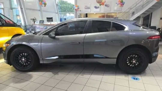 2020 Jaguar I-Pace SADHB2S19L1F83608