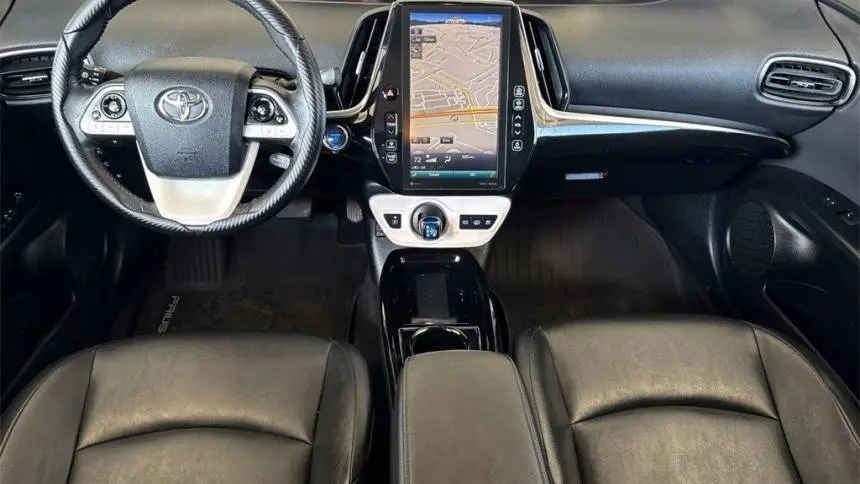 2017 Toyota Prius Prime JTDKARFP3H3034801