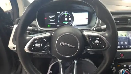2020 Jaguar I-Pace SADHB2S19L1F83608