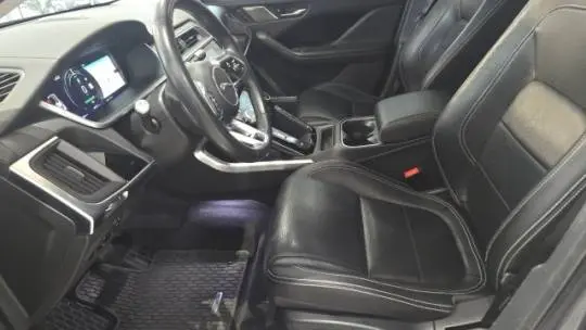 2020 Jaguar I-Pace SADHB2S19L1F83608
