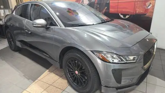2020 Jaguar I-Pace SADHB2S19L1F83608