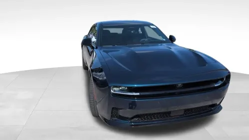 2025 Dodge Charger Daytona 2C3CDBCK6SR564257