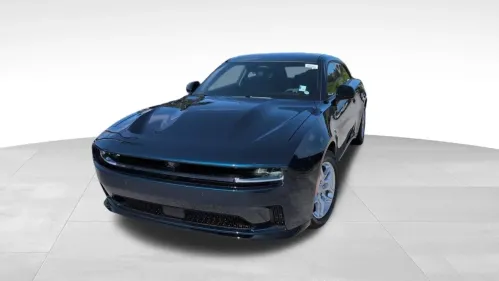 2025 Dodge Charger Daytona 2C3CDBCK6SR564257