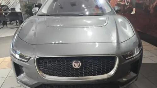 2020 Jaguar I-Pace SADHB2S19L1F83608
