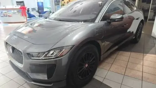 2020 Jaguar I-Pace SADHB2S19L1F83608