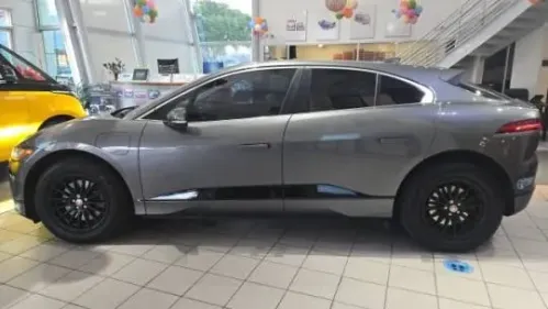 2020 Jaguar I-Pace SADHB2S19L1F83608