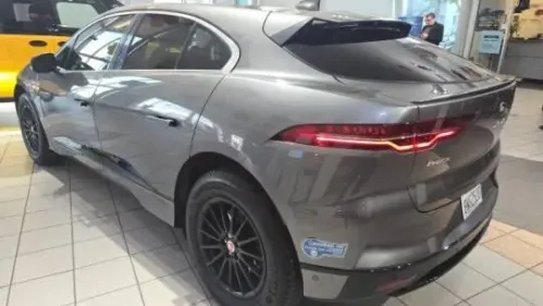 2020 Jaguar I-Pace SADHB2S19L1F83608