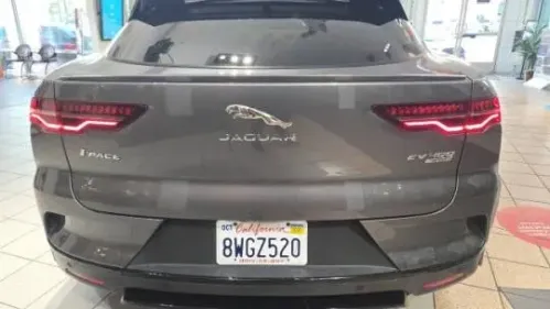 2020 Jaguar I-Pace SADHB2S19L1F83608