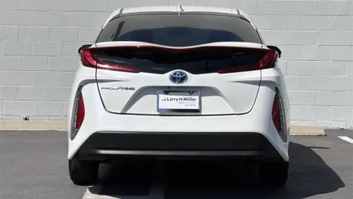 2017 Toyota Prius Prime JTDKARFP3H3034801
